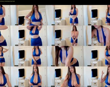 devyale — 120 minute Chaturbate female naked cam show, 720p, Aug 3, 2025