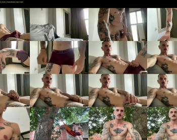 jeff_cube — 36 minute Chaturbate male naked cam show, 480p, Aug 3, 2025