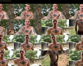 jeff_cube — 33 minute Chaturbate male naked cam show, 720p, Aug 3, 2025