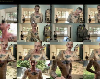 jeff_cube — 109 minute Chaturbate male naked cam show, 480p, Aug 3, 2025