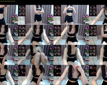 shellysan — 33 minute Chaturbate female naked cam show, 720p, Aug 3, 2025