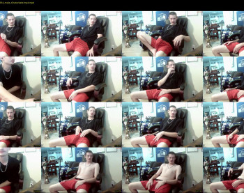 swelteringk — 27 minute Chaturbate male naked cam show, 720p, Aug 4, 2025