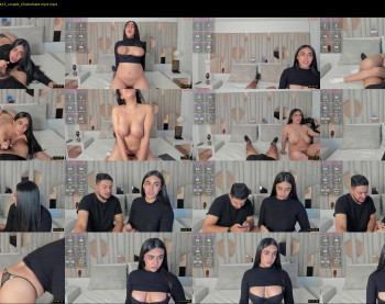 asmodeo6_ — 38 minute Chaturbate couple naked cam show, 720p, Aug 4, 2025