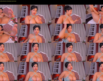 miawoderfull — 46 minute Chaturbate female naked cam show, 720p, Aug 4, 2025
