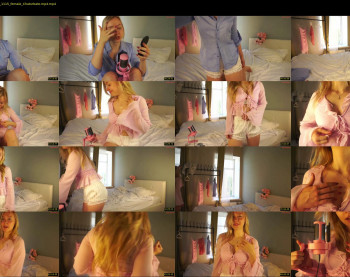 odelynbrower — 55 minute Chaturbate female naked cam show, 720p, Aug 4, 2025