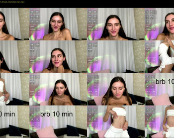 cloudbae — 121 minute Chaturbate female naked cam show, 720p, Aug 5, 2025