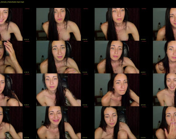 linalivee — 60 minute Chaturbate female naked cam show, 720p, Aug 6, 2025