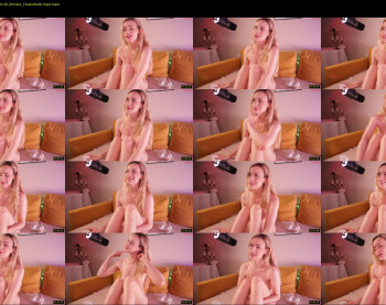 mashmerize — 4 minute Chaturbate female naked cam show, 720p, Aug 6, 2025