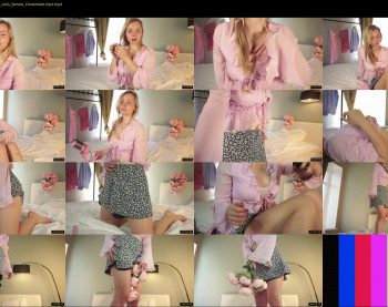 odelynbrower — 120 minute Chaturbate female naked cam show, 720p, Aug 5, 2025