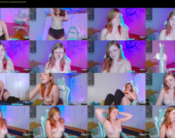 jessebangs — 121 minute Chaturbate female naked cam show, 720p, Aug 6, 2025