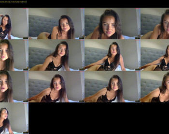 sofiaalvarezx — 5 minute Chaturbate female naked cam show, 480p, Aug 6, 2025