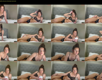 sofiaalvarezx — 9 minute Chaturbate female naked cam show, 480p, Aug 9, 2025
