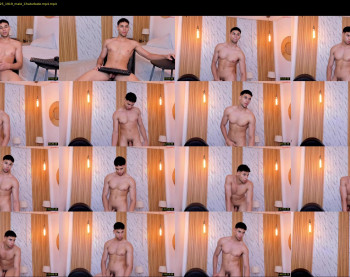 thomas_walker0 — 120 minute Chaturbate male naked cam show, 720p, Aug 8, 2025