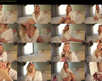 odelynbrower — 120 minute Chaturbate female naked cam show, 720p, Aug 9, 2025