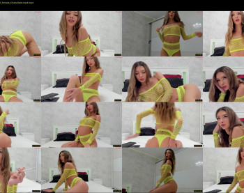 v_deville — 121 minute Chaturbate female naked cam show, 720p, Aug 9, 2025