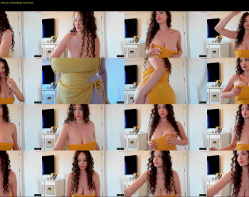 devyale — 17 minute Chaturbate female naked cam show, 720p, Aug 10, 2025
