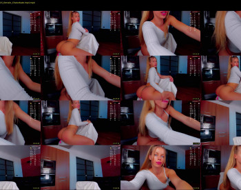 tiny__alice — 19 minute Chaturbate female naked cam show, 720p, Aug 10, 2025