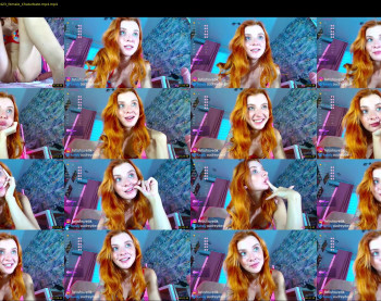 audreydevil — 10 minute Chaturbate female naked cam show, 720p, Aug 11, 2025