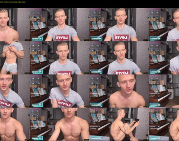 marvelboy_ — 65 minute Chaturbate male naked cam show, 720p, Aug 12, 2025