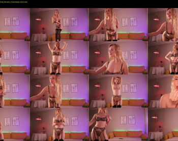 mashmerize — 120 minute Chaturbate female naked cam show, 720p, Aug 11, 2025
