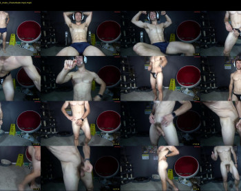 sydaffect — 42 minute Chaturbate male naked cam show, 720p, Aug 12, 2025