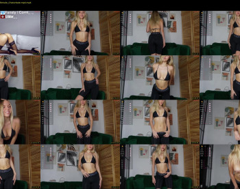 corni__ — 121 minute Chaturbate female naked cam show, 720p, Aug 12, 2025