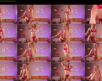mashmerize — 120 minute Chaturbate female naked cam show, 720p, Aug 12, 2025