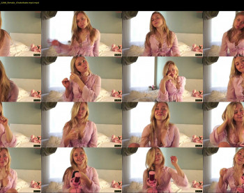 odelynbrower — 6 minute Chaturbate female naked cam show, 720p, Aug 12, 2025