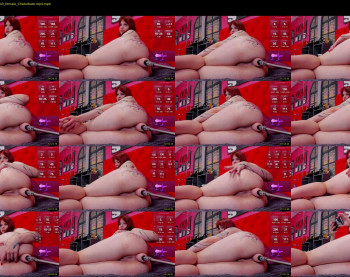 _allisson__ — 8 minute Chaturbate female naked cam show, 720p, Aug 13, 2025