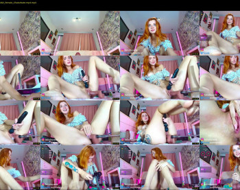 audreydevil — 28 minute Chaturbate female naked cam show, 720p, Aug 13, 2025