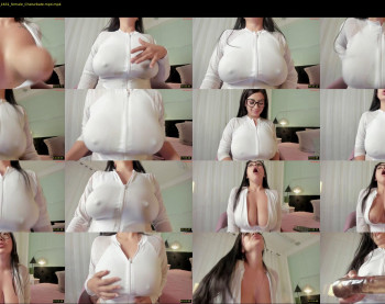 evaa_stevens — 49 minute Chaturbate female naked cam show, 720p, Aug 13, 2025