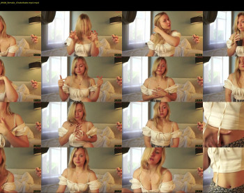 odelynbrower — 21 minute Chaturbate female naked cam show, 720p, Aug 13, 2025