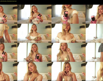 odelynbrower — 85 minute Chaturbate female naked cam show, 720p, Aug 13, 2025