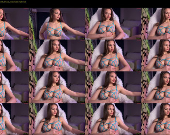 evianwayne — 23 minute Chaturbate female naked cam show, 720p, Aug 16, 2025