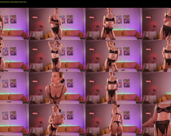 mashmerize — 120 minute Chaturbate female naked cam show, 720p, Aug 16, 2025