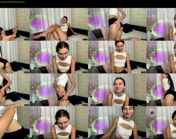 cloudbae — 38 minute Chaturbate female naked cam show, 720p, Aug 17, 2025