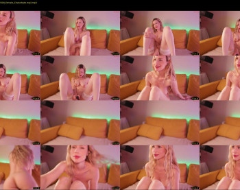 mashmerize — 3 minute Chaturbate female naked cam show, 720p, Aug 19, 2025