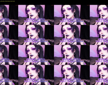 aciddroll — 34 minute Chaturbate female naked cam show, 720p, Aug 21, 2025