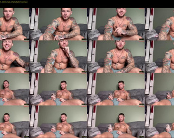 maxpleasant27 — 4 minute Chaturbate male naked cam show, 480p, Aug 20, 2025