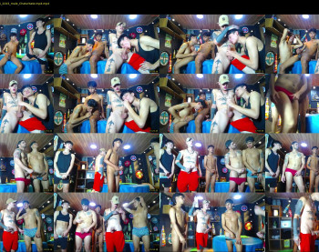 backyardigans — 44 minute Chaturbate male naked cam show, 720p, Aug 21, 2025