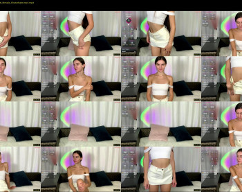 cloudbae — 16 minute Chaturbate female naked cam show, 720p, Aug 21, 2025
