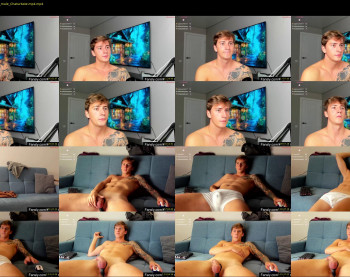 krishort — 97 minute Chaturbate male naked cam show, 720p, Aug 21, 2025