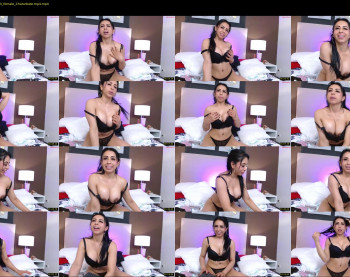 alanagh_ — 3 minute Chaturbate female naked cam show, 720p, Aug 22, 2025