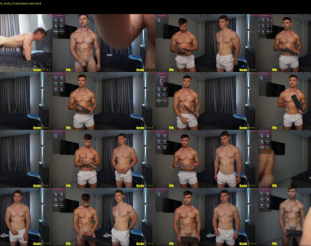 nik_sharp — 17 minute Chaturbate male naked cam show, 720p, Aug 22, 2025