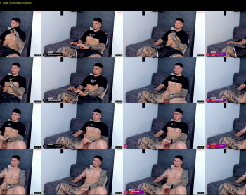 _mrcock_ — 26 minute Chaturbate male naked cam show, 720p, Aug 23, 2025