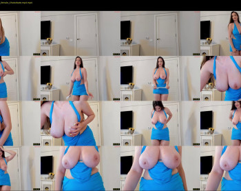 devyale — 4 minute Chaturbate female naked cam show, 720p, Aug 24, 2025
