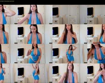 devyale — 51 minute Chaturbate female naked cam show, 720p, Aug 24, 2025