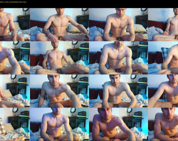 ghostdaddy9 — 37 minute Chaturbate male naked cam show, 720p, Aug 24, 2025
