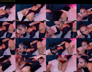 kataleyandliam — 51 minute Chaturbate couple naked cam show, 720p, Aug 25, 2025