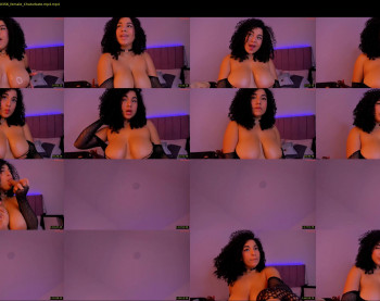 miawoderfull — 120 minute Chaturbate female naked cam show, 720p, Aug 25, 2025